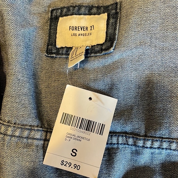 Denim Jacket - Picture 3 of 4